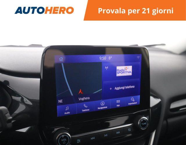 FORD Puma 1.0 EcoBoost Hybrid 125 CV S&S Titanium