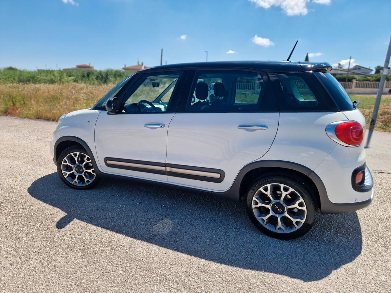 Fiat 500L 1.6 Multijet 120 CV Trekking