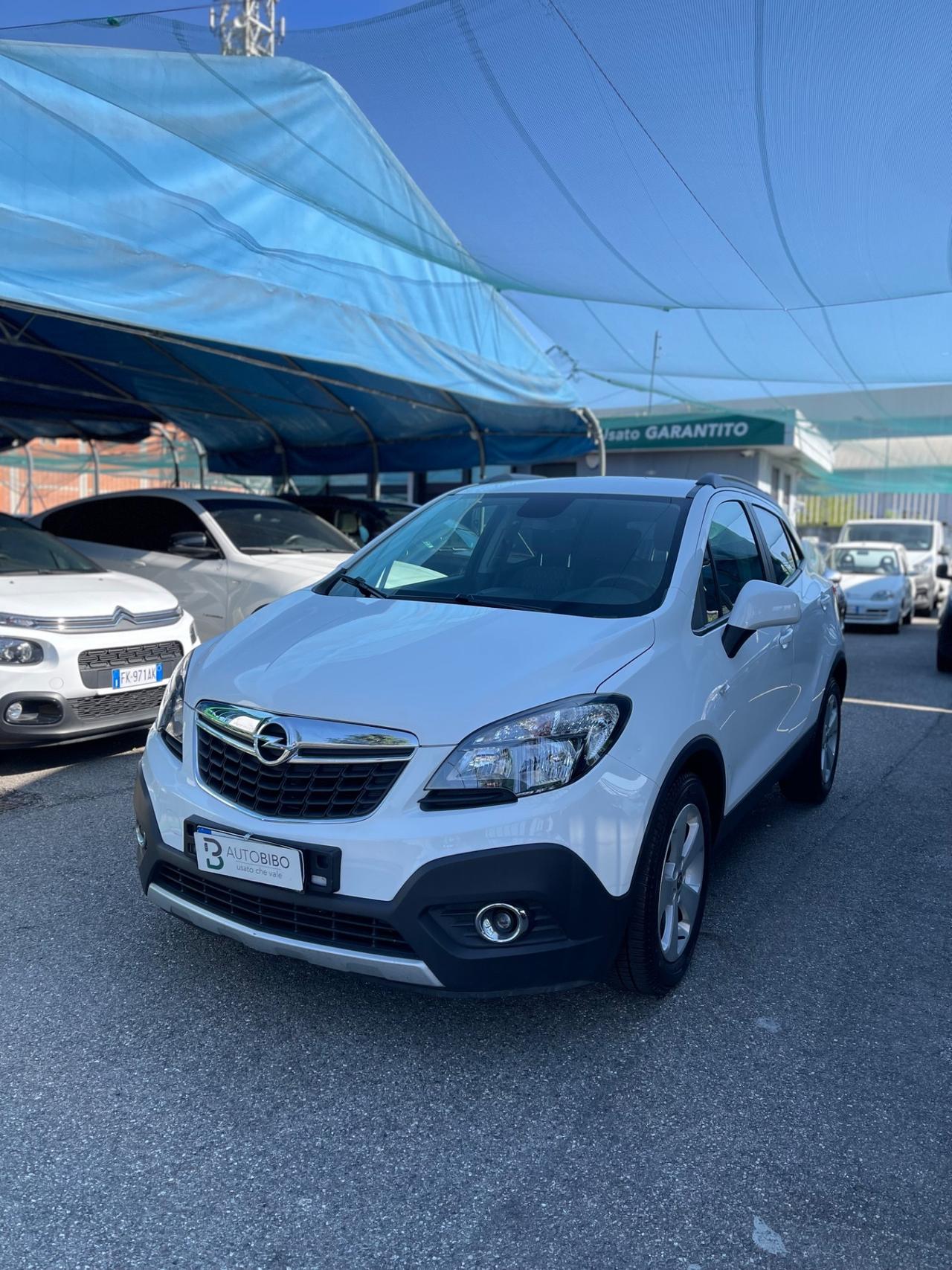Opel Mokka 1.4 Turbo GPL Tech 140CV 4x2 Cosmo
