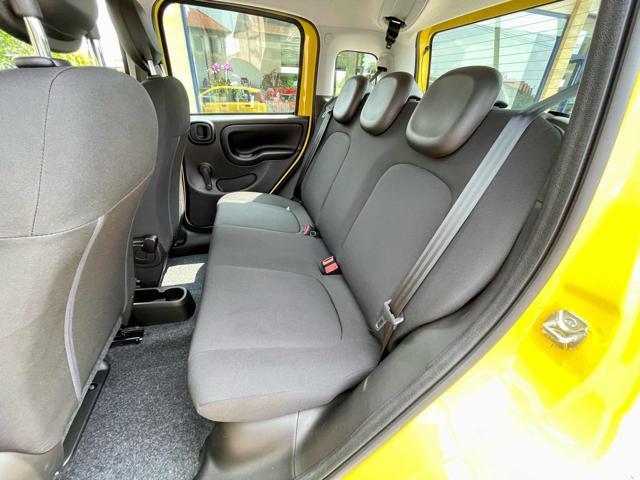 FIAT Panda 1.0 FireFly S&S Hybrid - KM0