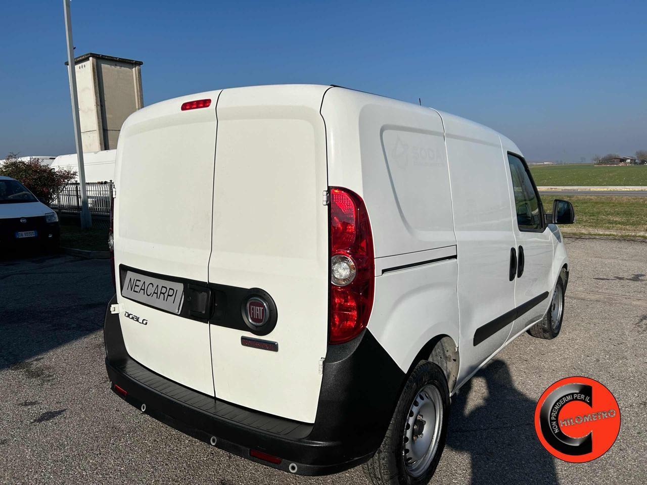 Fiat Doblo SX 1.3 MJT PC TN CH1 N1-CRUISE-POSTI AUTOCARRO+IVA