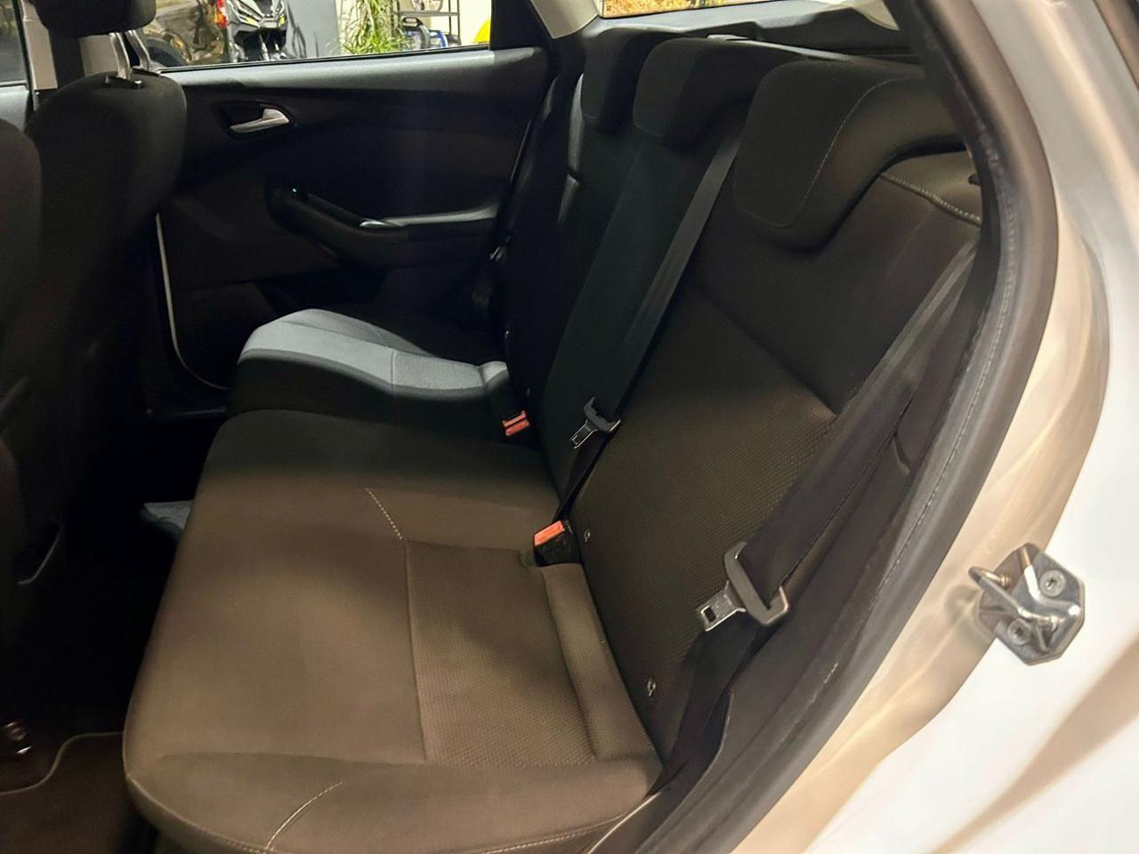 Ford Focus 2.0 TDCi 150 CV Start&Stop SW Titanium X