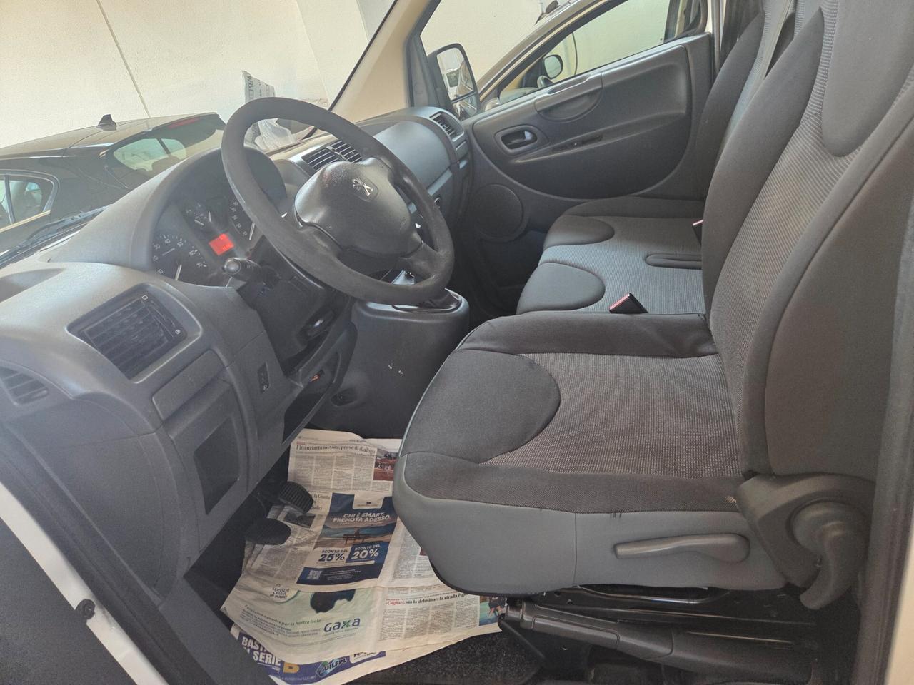 PEUGEOT EXPERT 2000 HDI 130CV 2014