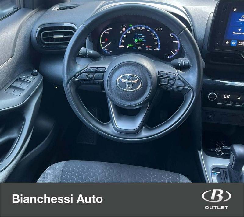 Toyota Yaris Cross Yaris Cross 1.5 Hybrid 5p. E-CVT Trend