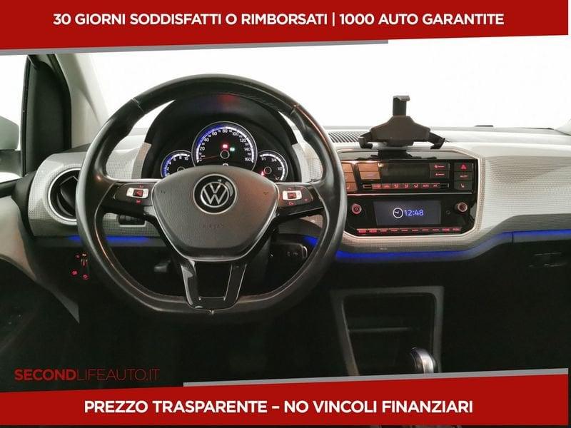 Volkswagen up! e- 5p