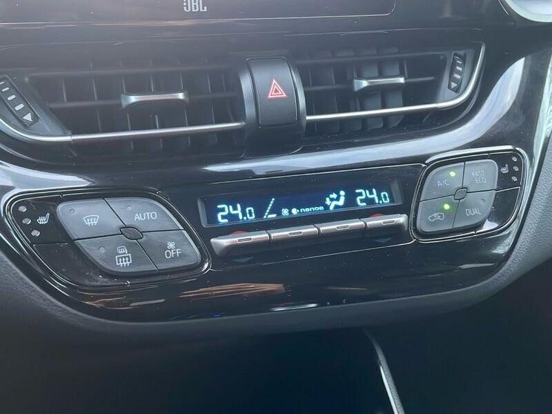 Toyota C-HR C-HR 2.0 Hybrid E-CVT GR Sport KM 24000