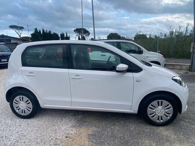 Volkswagen up! 1.0 5p. take up! ADATTA A NEO PATENTATI