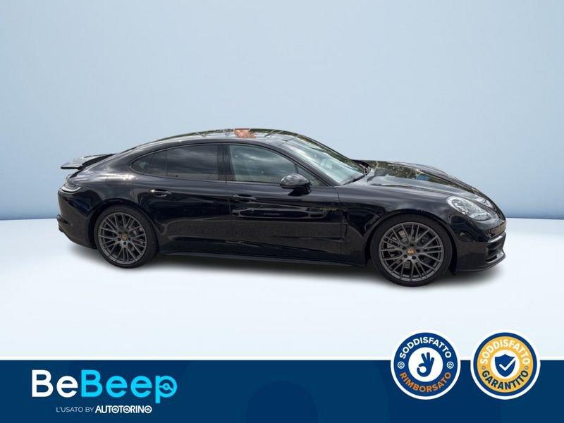 Porsche Panamera 2.9 4 E-HYBRID PLATINUM EDITION 5P.TI AUT