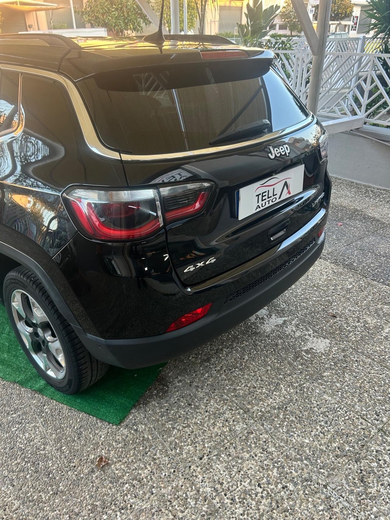 Jeep Compass 2.0 Multijet II 4WD Limited