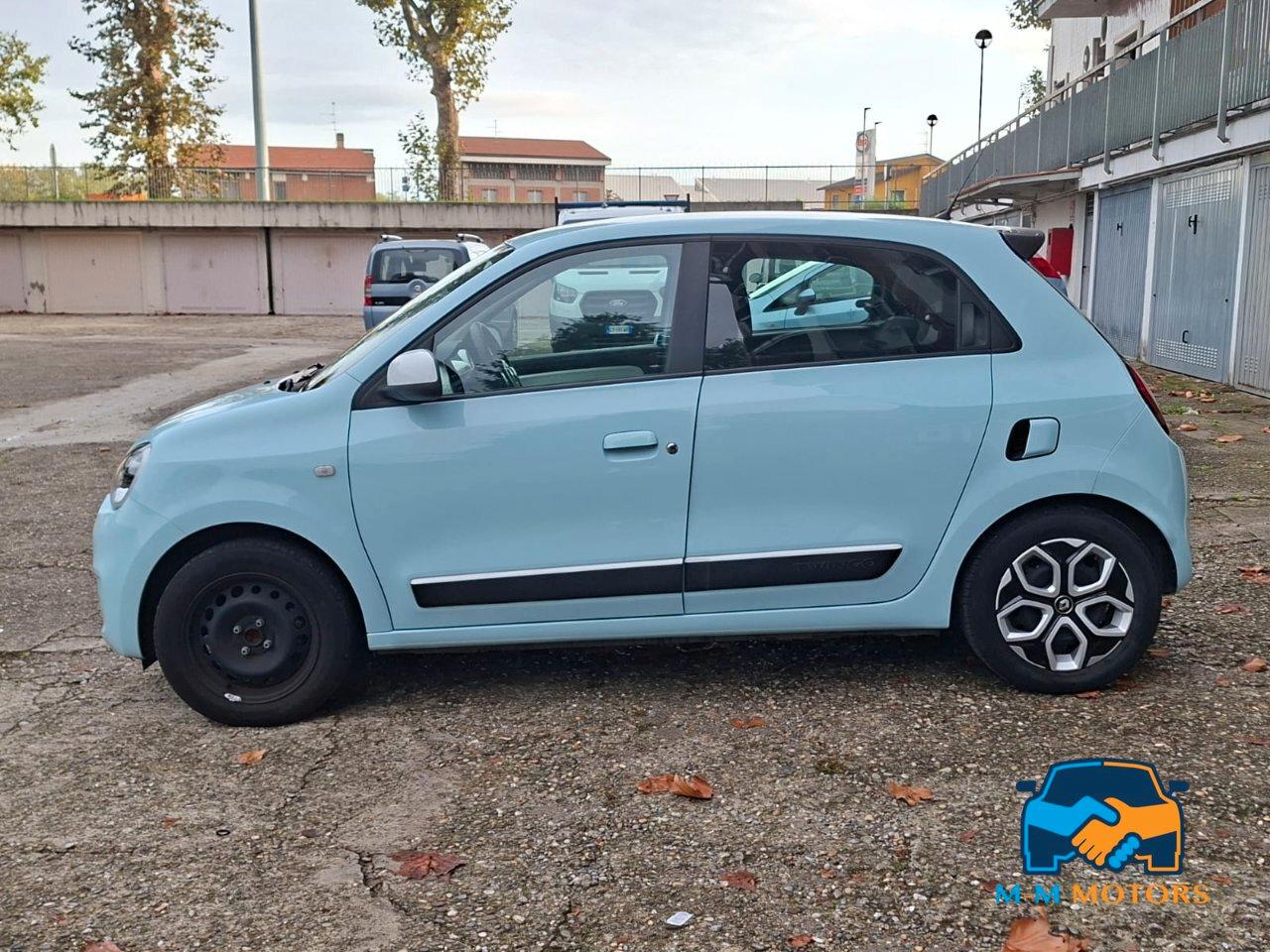 Renault Twingo 1.0 sce Equilibre 65cv