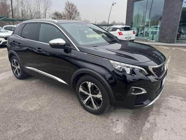 Peugeot 3008 BlueHDi 180 EAT6 S&S GT