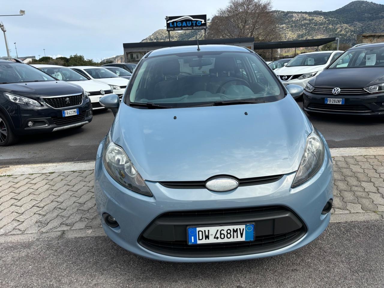 Ford Fiesta 1.4 TDCi 5p.