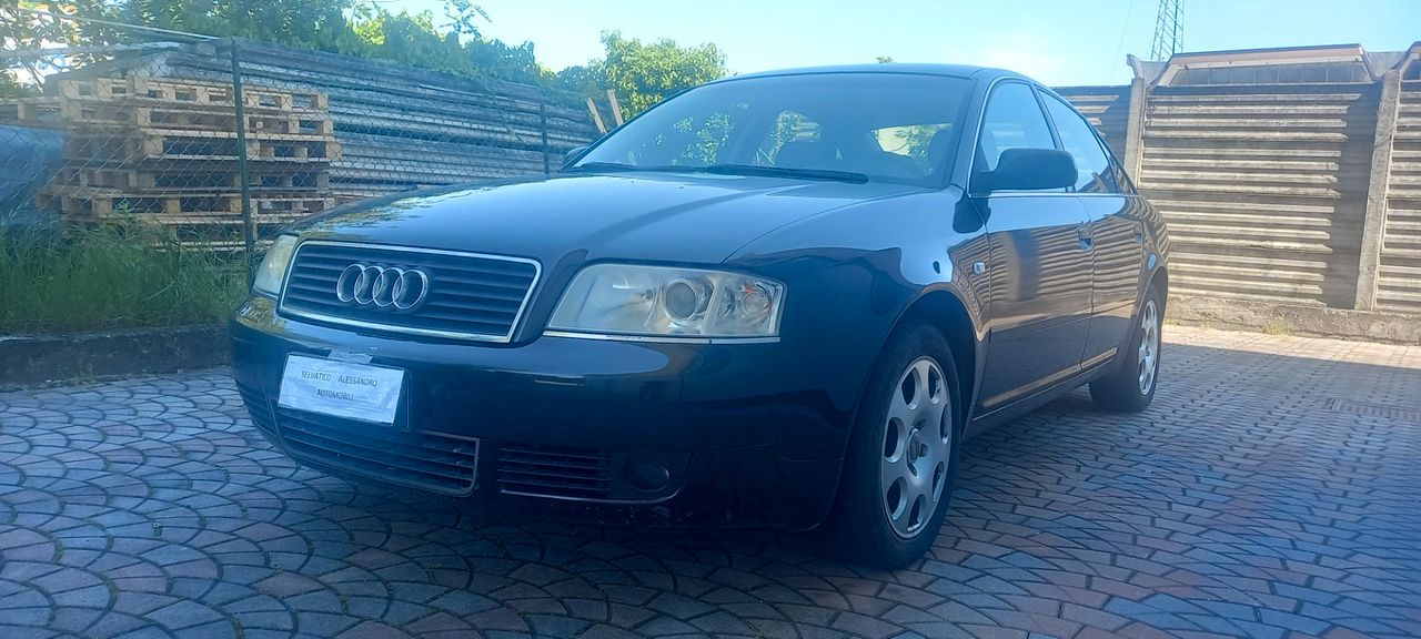 Audi A6 2.5 V6 TDI cat automatica