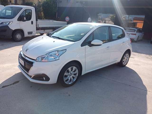 Peugeot 208 van active Bluehdi 100cv 5 porte IVA DED.