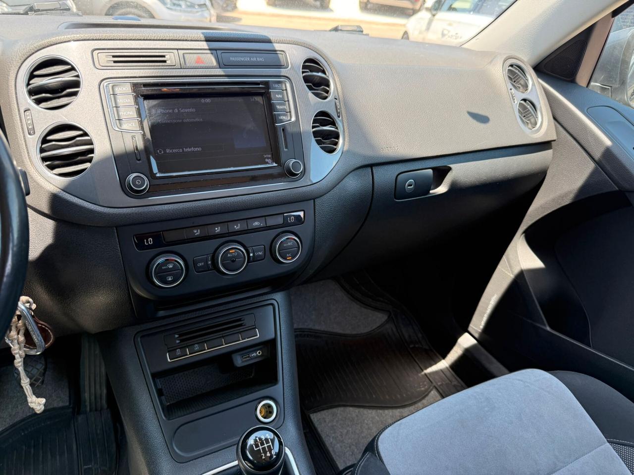 Volkswagen Tiguan 2.0 TDI 150 CV Sport & Style BlueMotion Technology