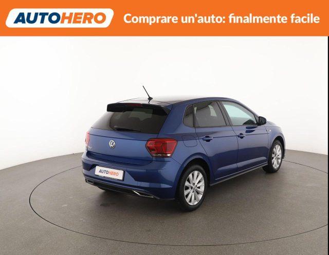 VOLKSWAGEN Polo 1.0 TSI DSG 5p. Highline BlueMotion Technology