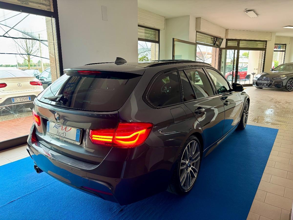 BMW - 320d Touring Msport TETTO PANORAMICO