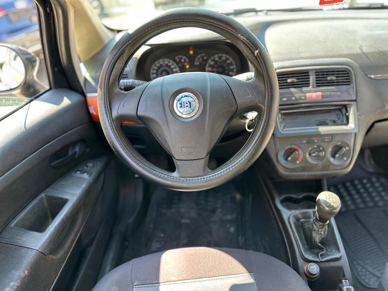 Fiat Grande Punto 1.3 MJT 75 CV 5 porte Active