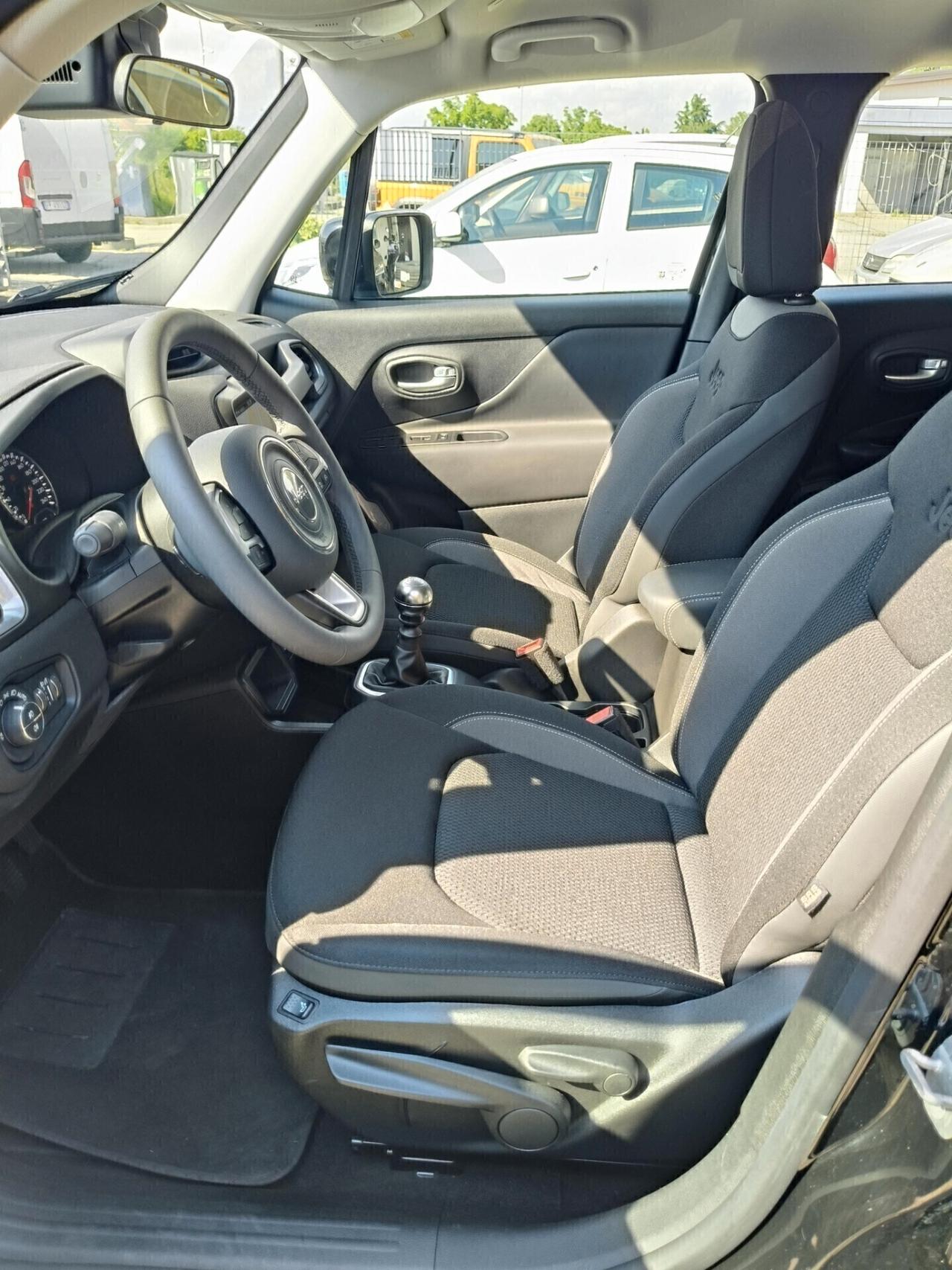 Jeep Renegade 1.6 Mjt 130 CV Limited