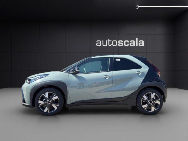 TOYOTA Aygo X 1.5 Hybrid 115 CV 5 porte Icon