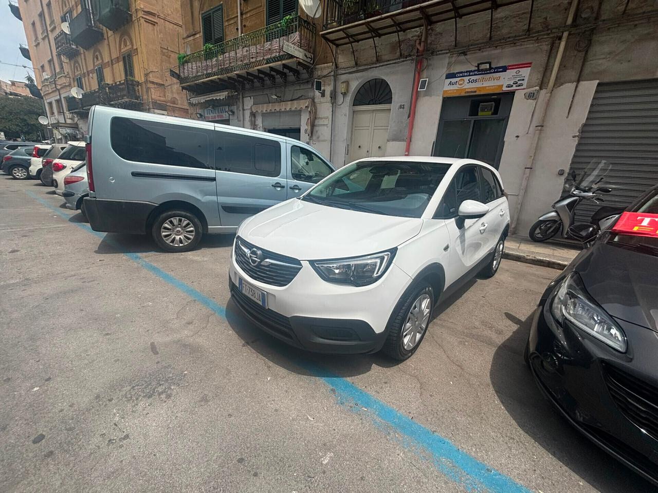 Opel Crossland X 1.5 D 102 CV Ultimate FINANZIABILE