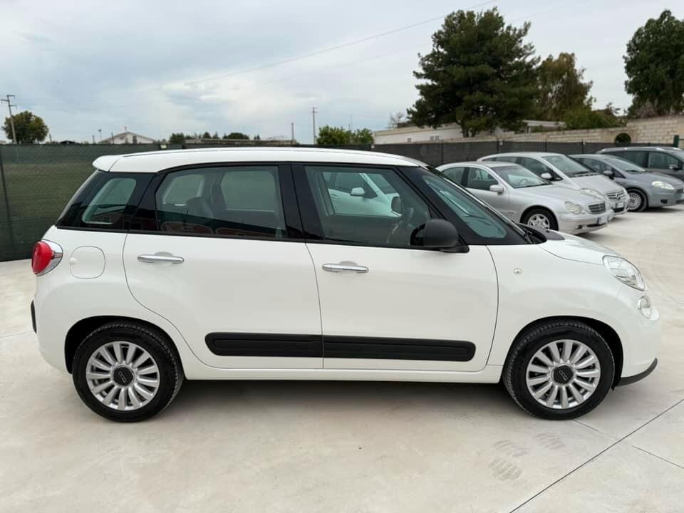 Fiat 500L 1.3 Mjt 85cv Lounge S&S 2014