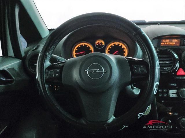OPEL Corsa 1.2 85CV 5 porte GPL-TECH - PER OPERATORI DEL SETT