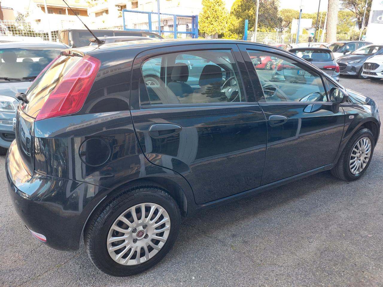 Fiat Punto 1.2 8V 5 SOLO 18500 KM UNIPRO