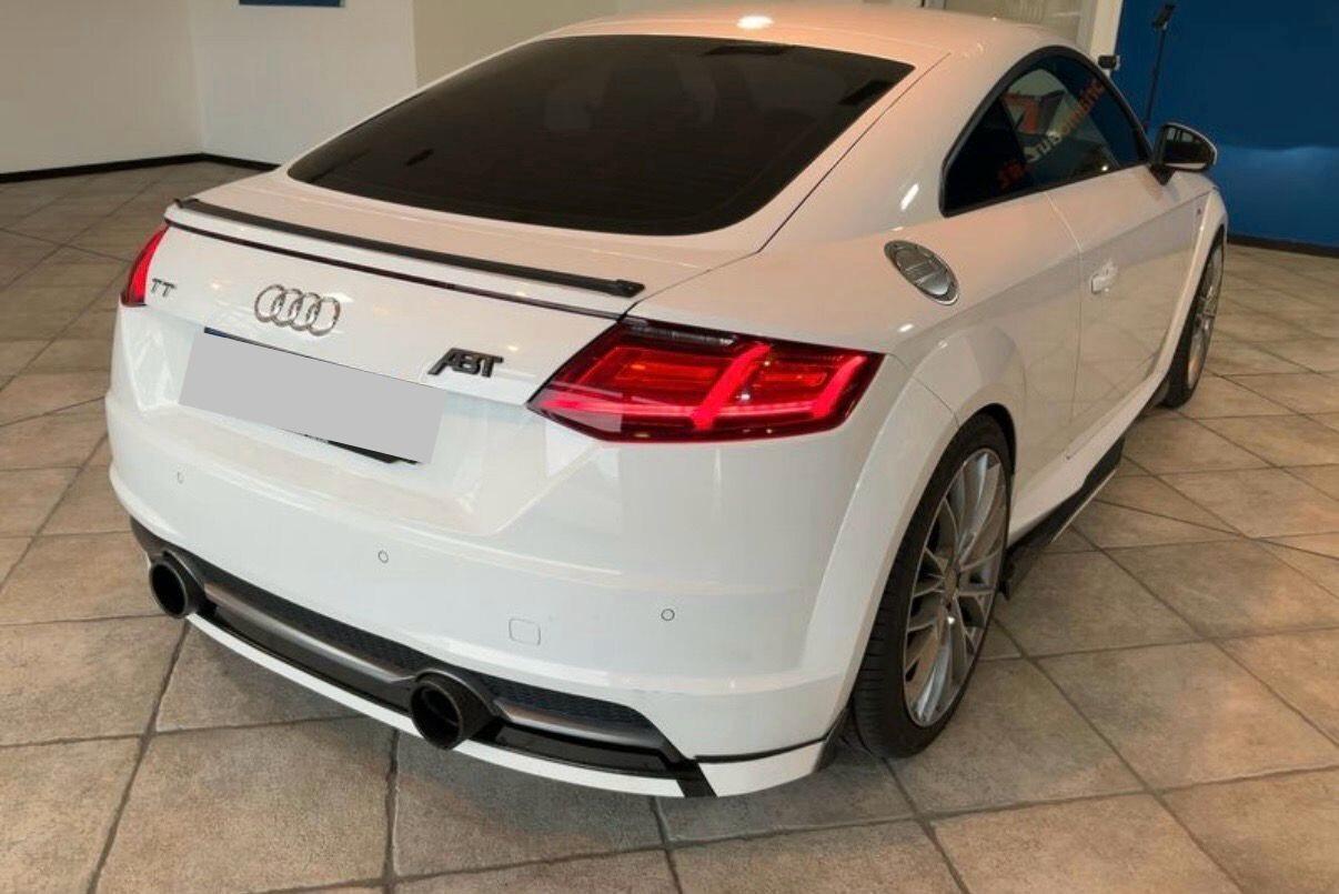 Audi TT Coupé 2.0 TFSI quattro S tronic line