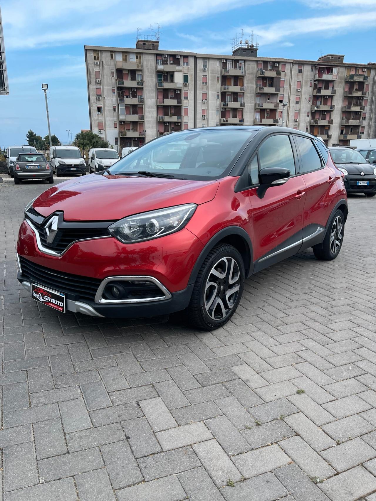 Renault Captur 1.5 dCi 90 CV Automatica
