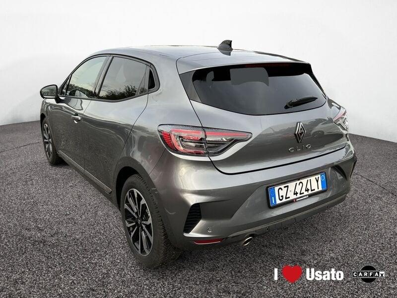 Renault Clio V 2023 1.0 tce Techno 90cv