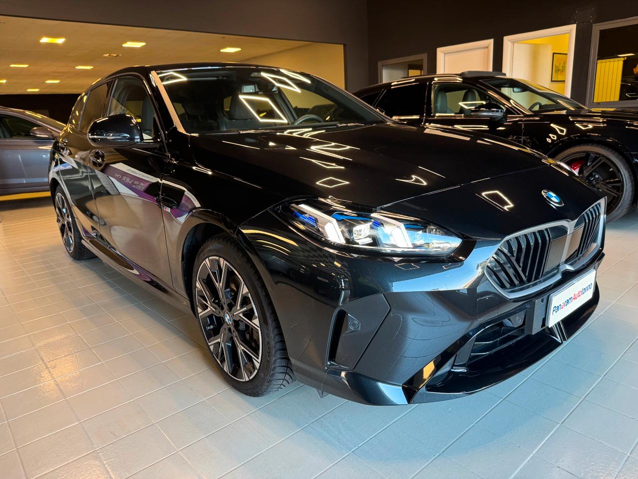 BMW Serie 1 (F70) 118d MSport Pro