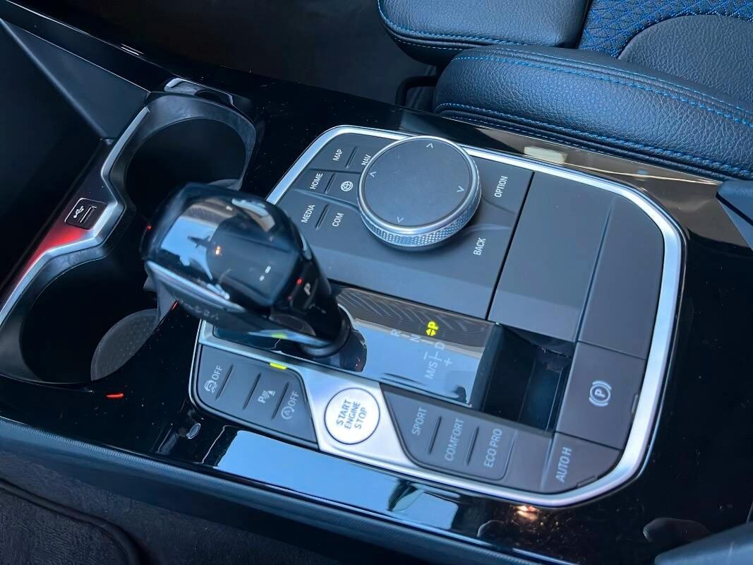 BMW Serie 1 116d Msport auto