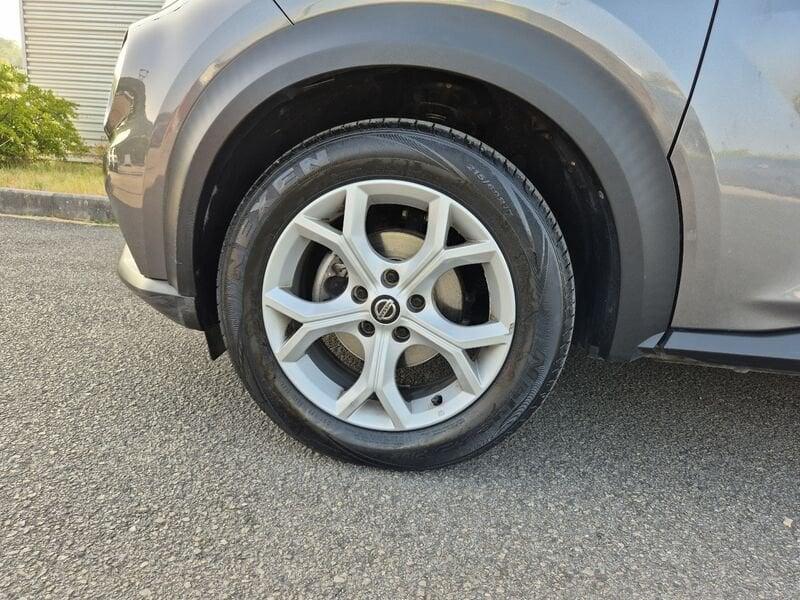 Nissan Juke 1.0 DIG-T 114 CV DCT N-Connecta