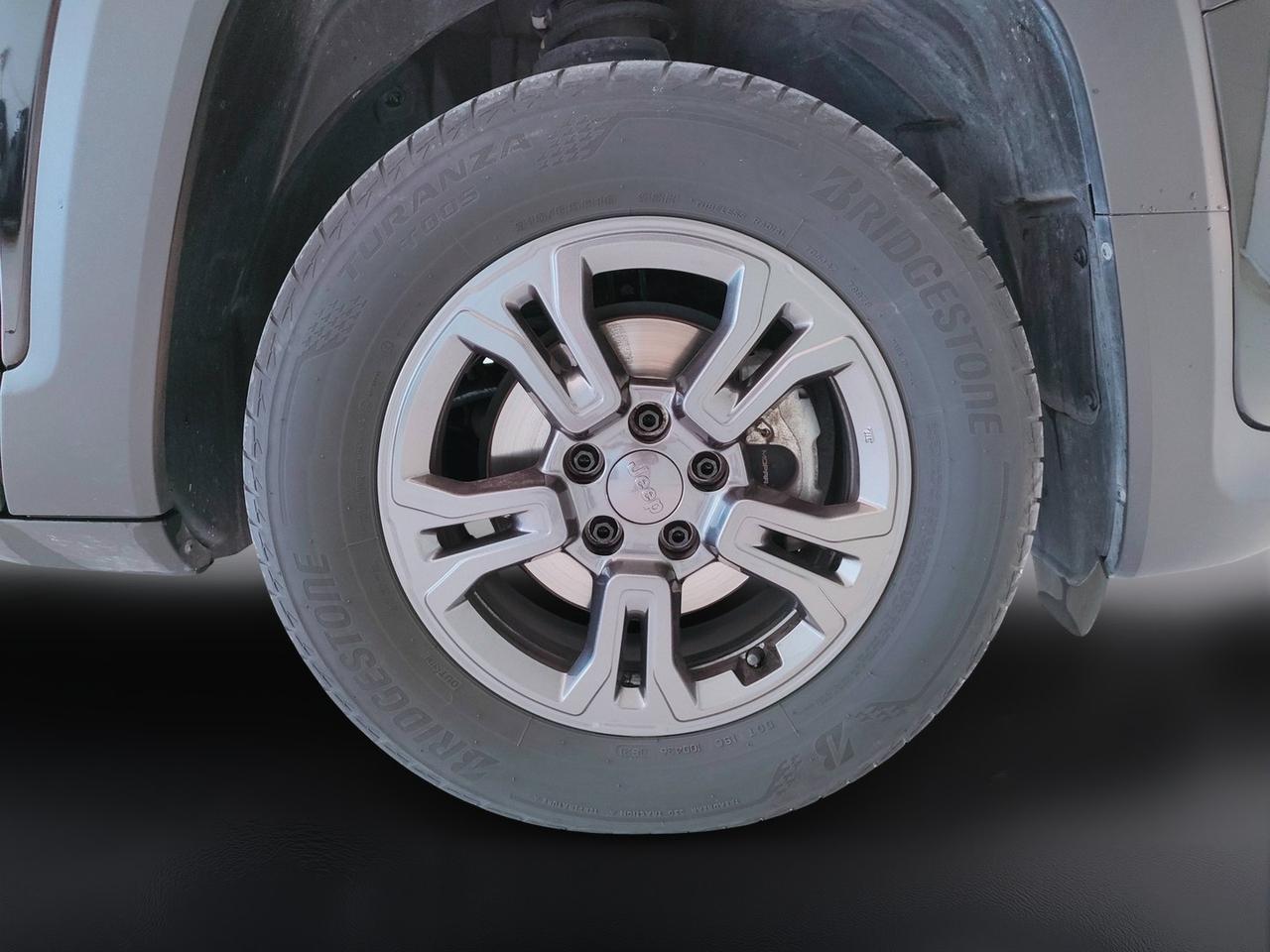 JEEP Renegade 2019 - Renegade 1.0 t3 Longitude 2wd