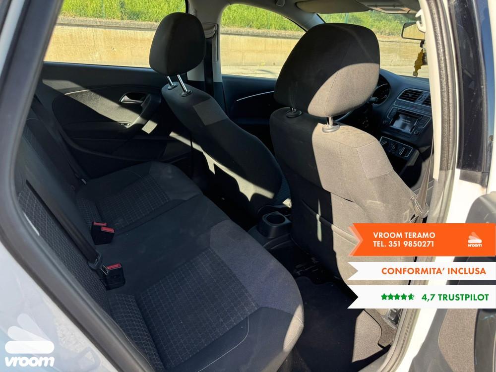 VOLKSWAGEN Polo 1.0 MPI 75 CV 5porte