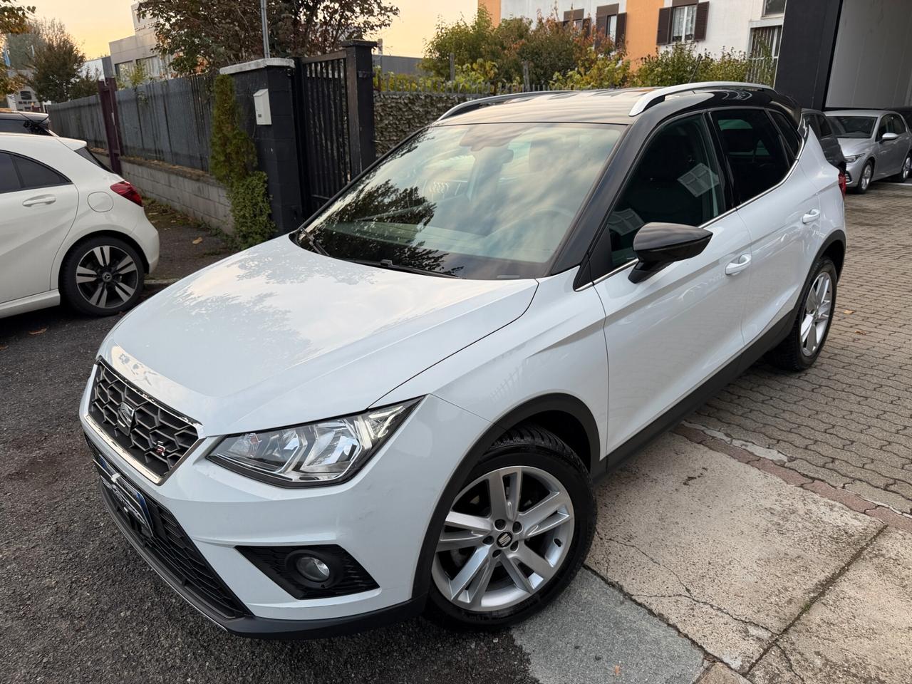 Seat Arona 1.6 TDI 115 CV FR