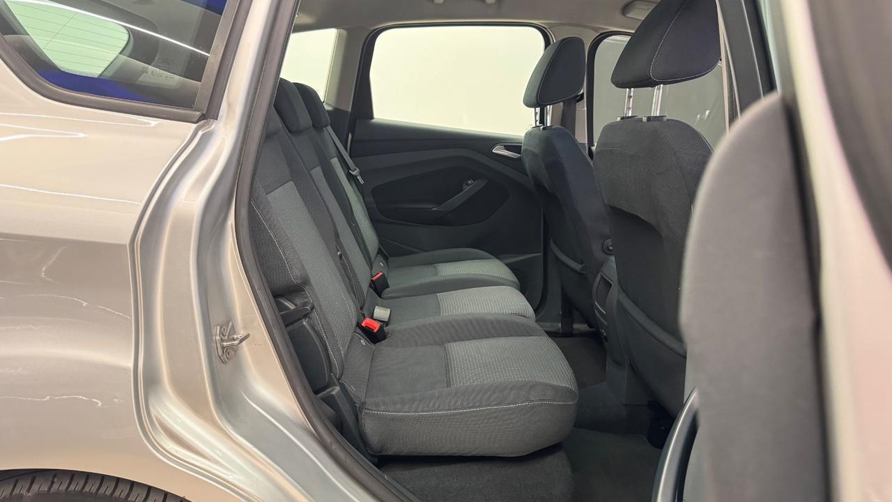 Ford C-Max 1.6 TDCi 115CV Plus
