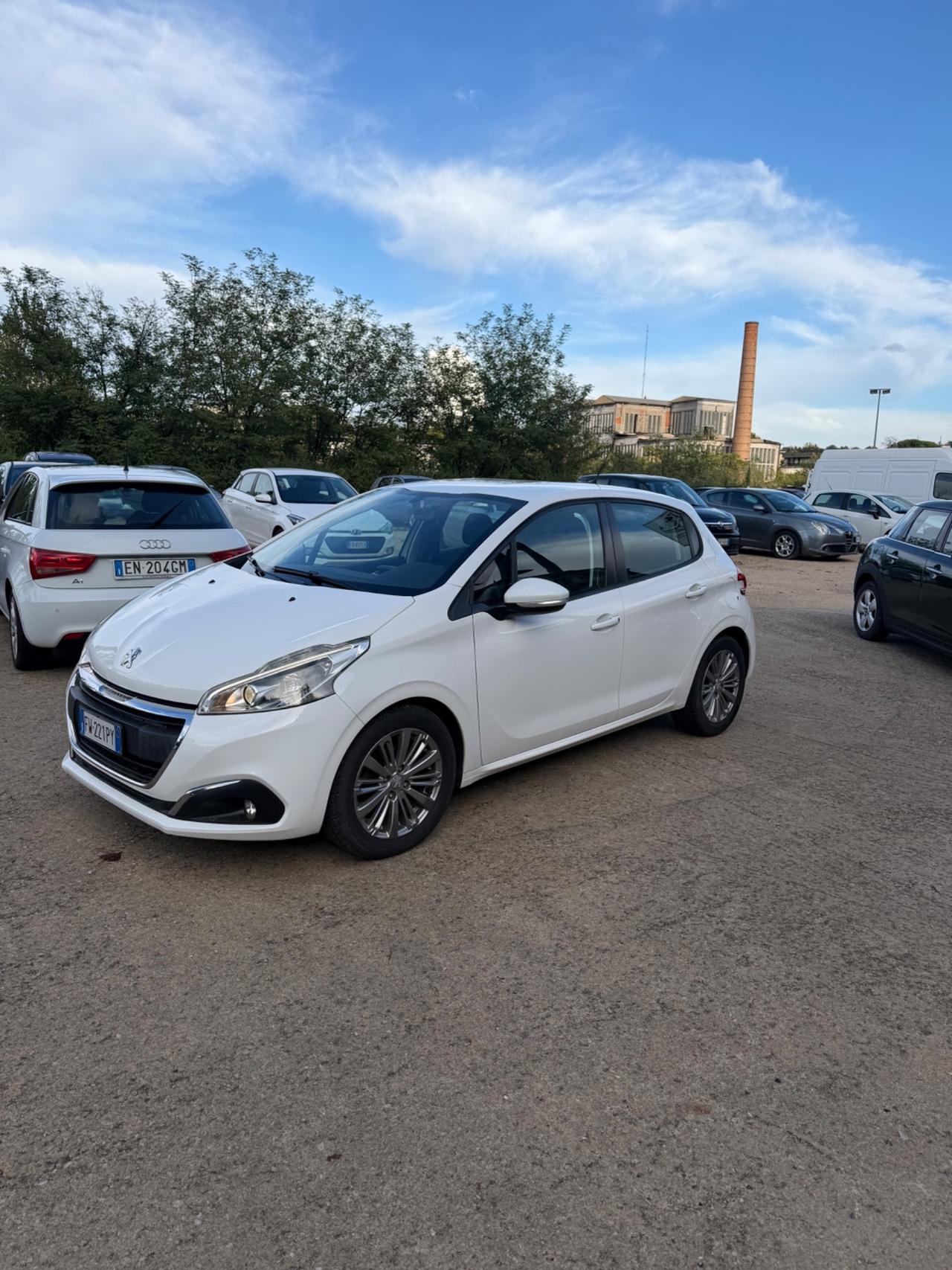 Peugeot 208 BlueHDi 100 S&S 5 porte GT Line