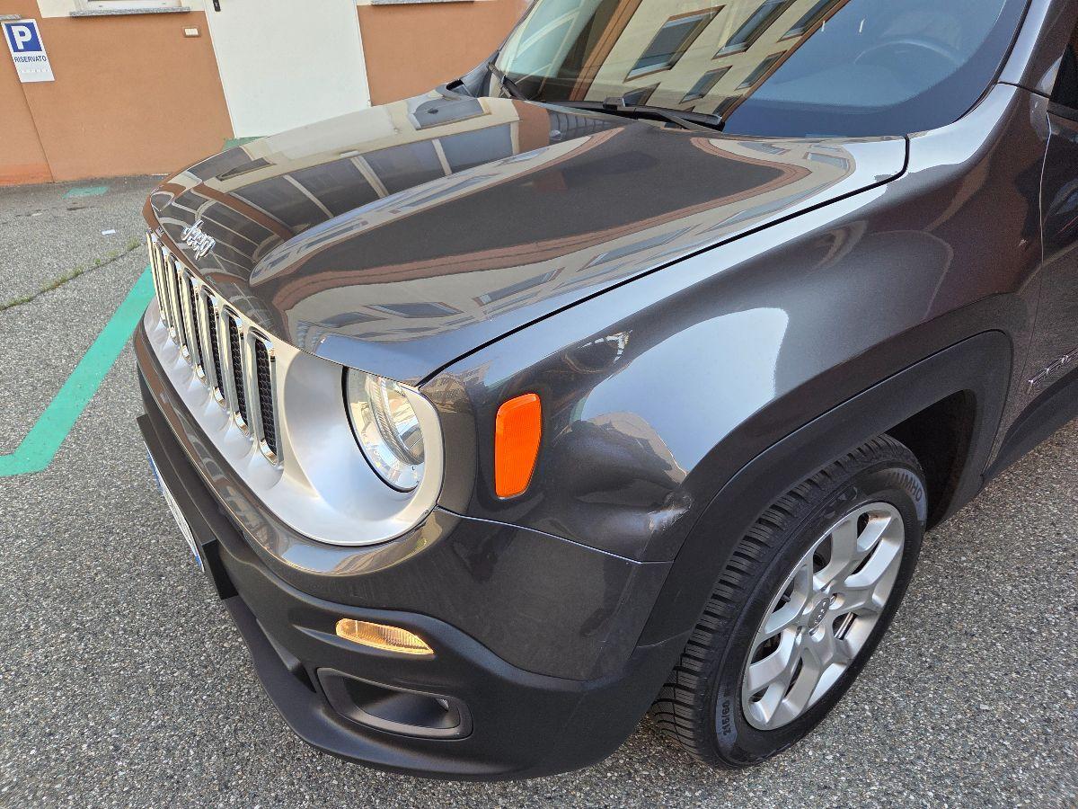 JEEP - Renegade - 1.6 Mjt 120CV Limited