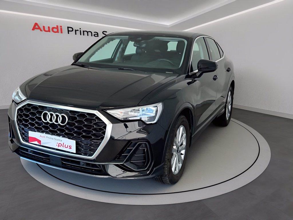 AUDI Q3 sportback 35 2.0 tdi s-tronic del 2021