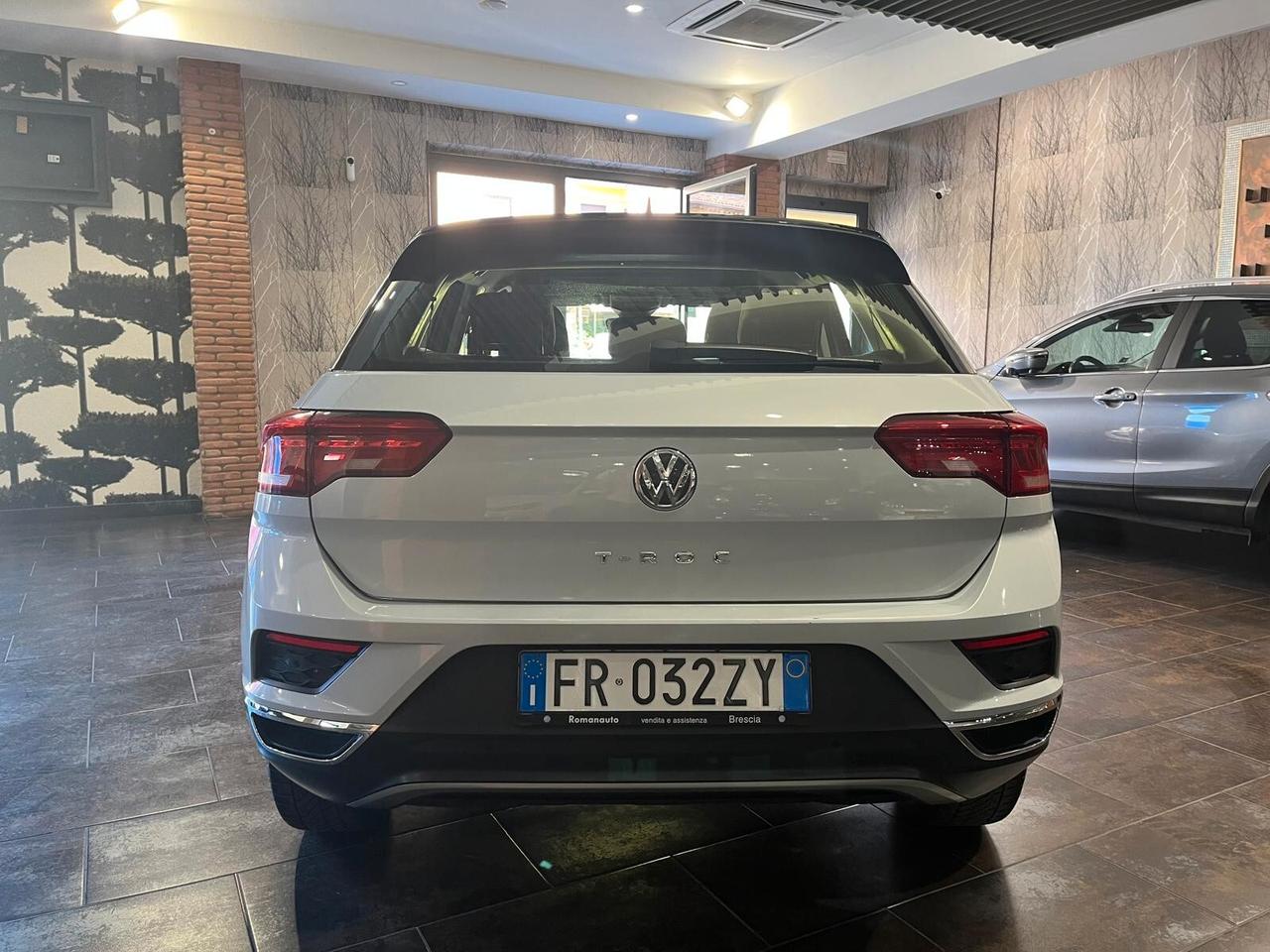 Volkswagen T-Roc 1.0 TSI 115 CV Style BlueMotion Technology