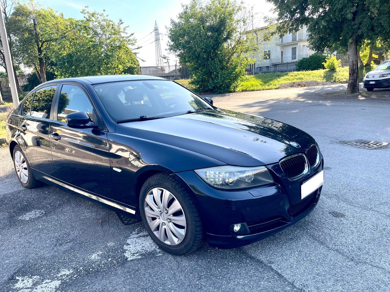 Bmw 320 320d cat Attiva