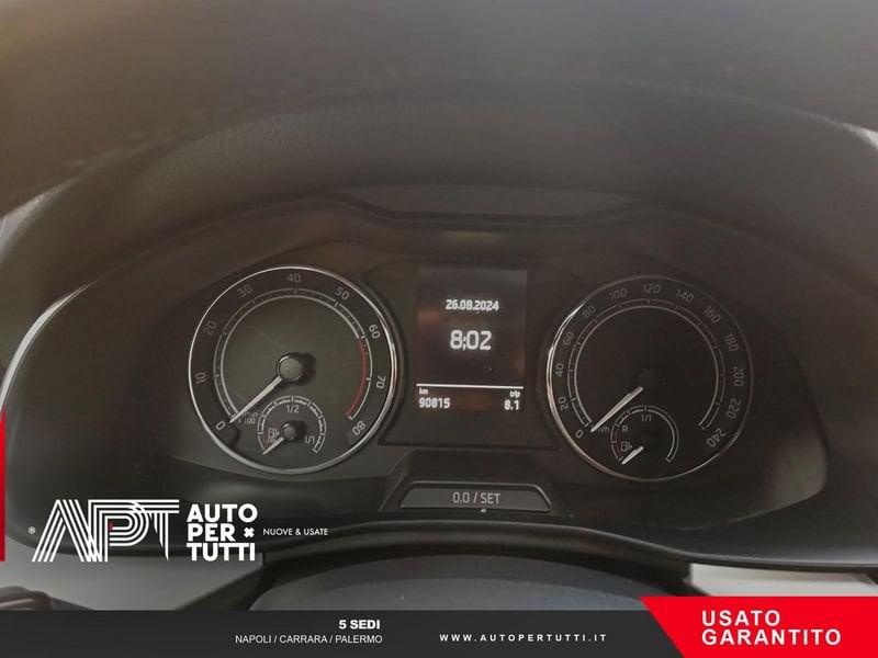 Skoda Scala Scala 1.0 g-tec Sport 90cv