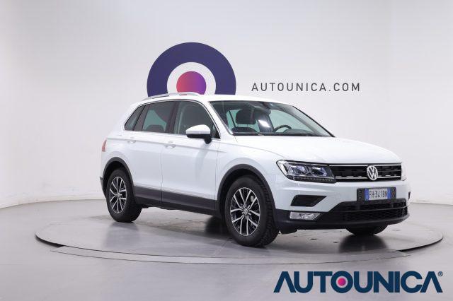 VOLKSWAGEN Tiguan 1.6 TDI SCR STYLE BLUEMOTION TECHNOLOGY