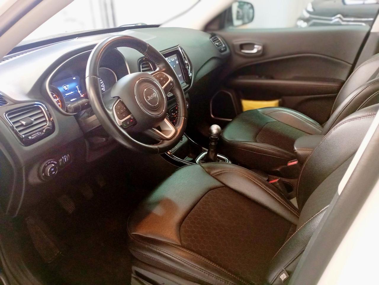 Jeep Compass 1.6 Multijet II 2WD Limited