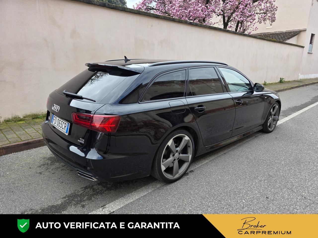 Audi A6 3.0 tdi Business quattro 218cv s-tronic