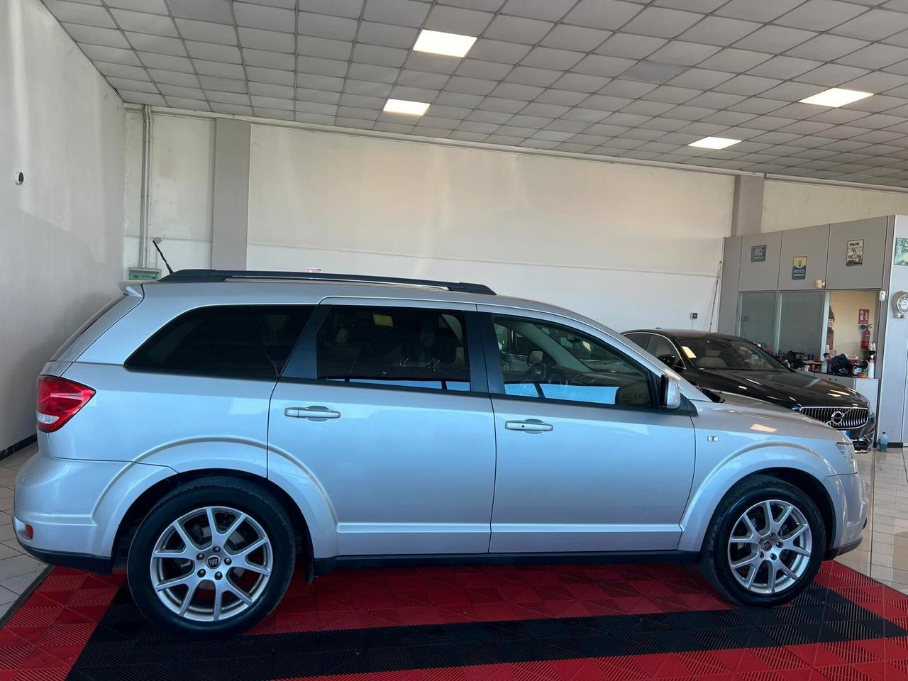 Fiat Freemont 2.0 Multijet 140 CV