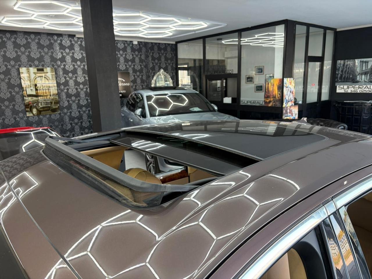 ROLLS ROYCE GHOST 6.6