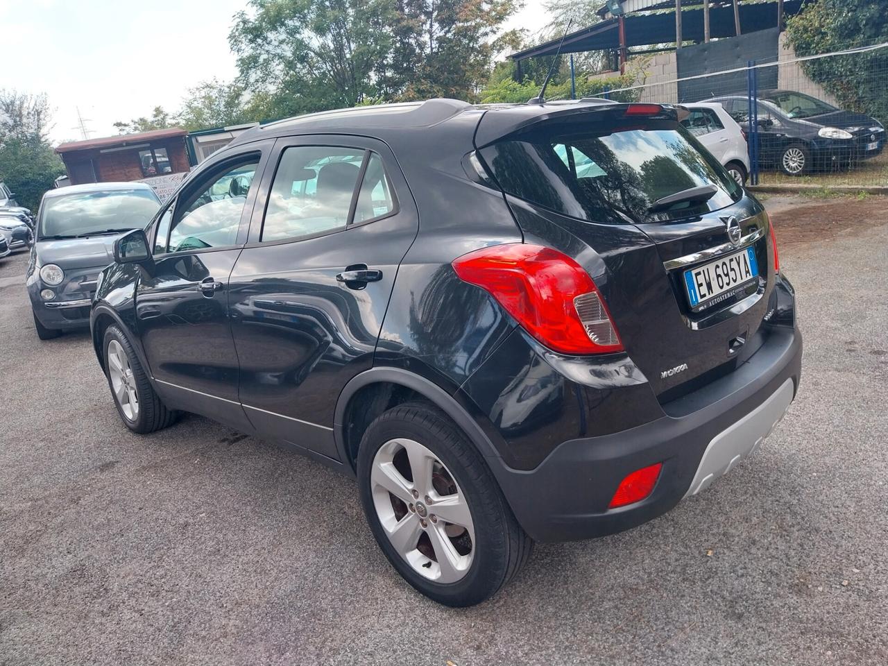 Opel Mokka 1.7 CDTI Ecotec 130CV 4x2 Start&Stop Cosmo